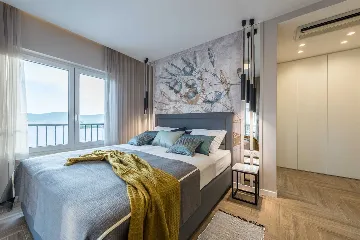 Sukošan Villa with Heated Pool and Sauna