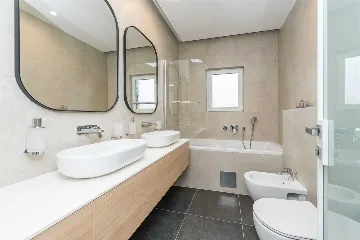 Sukošan Villa with Heated Pool and Sauna