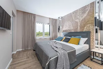 Sukošan Villa with Heated Pool and Sauna