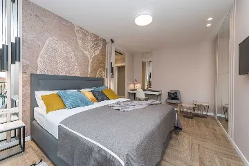 Sukošan Villa with Heated Pool and Sauna