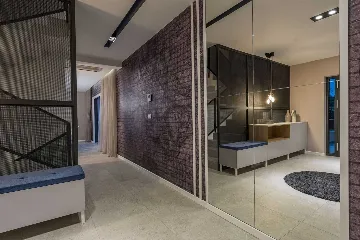 Sukošan Villa with Heated Pool and Sauna