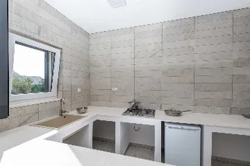 Sukošan Villa with Heated Pool and Sauna