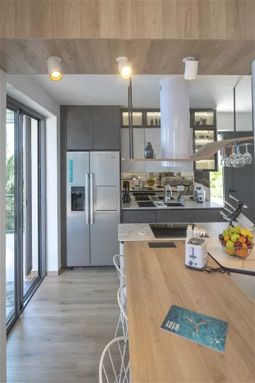 Seafront Villa with Boat Mooring in Mali Lošinj