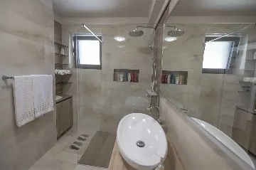 Seafront Villa with Boat Mooring in Mali Lošinj