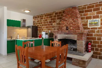 Private Heated Pool Villa in Pučišća for Up to 6