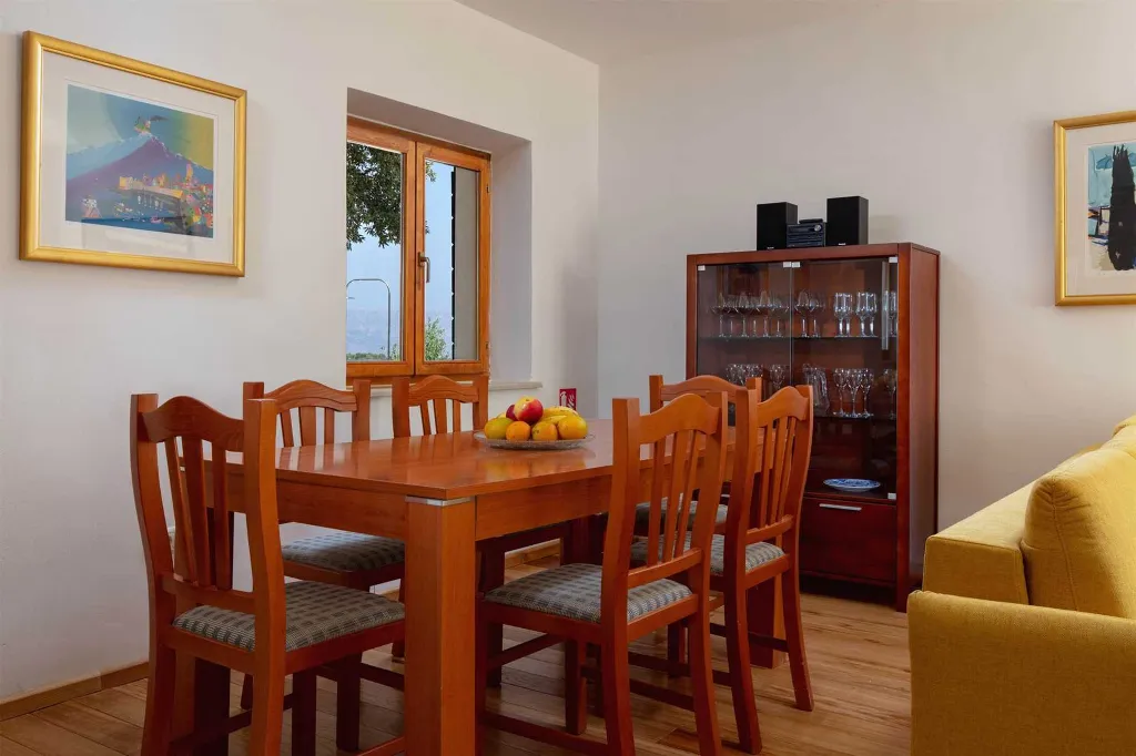 Private Heated Pool Villa in Pučišća for Up to 6
