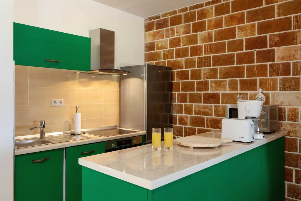Private Heated Pool Villa in Pučišća for Up to 6