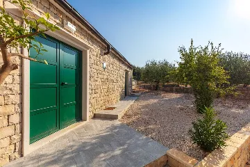 Private Heated Pool Villa in Pučišća for Up to 6