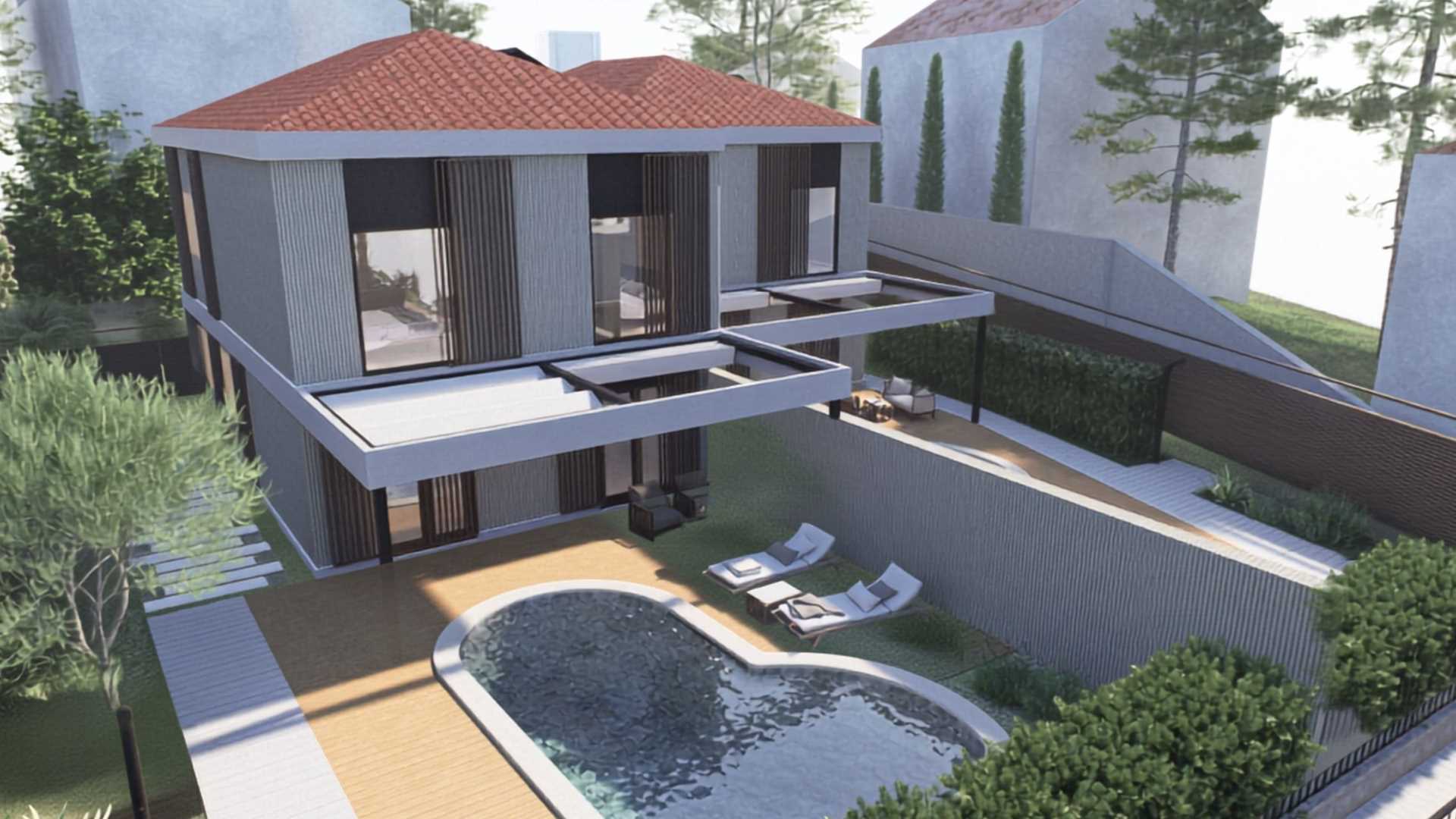 Villa Cvita in Hvar town
