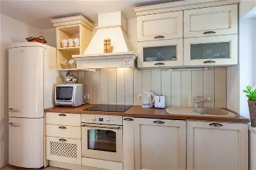 Family Villa in Sumartin with Private Pool