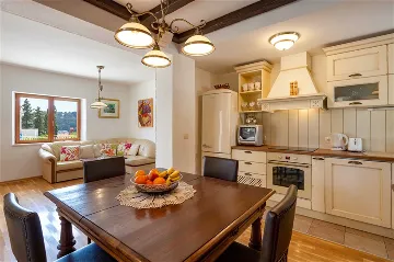 Family Villa in Sumartin with Private Pool