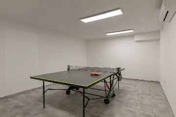 Family Villa with Private Pool in Milna