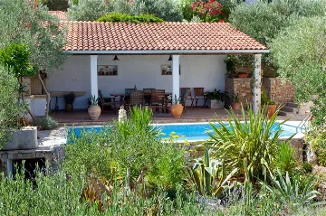 Supetar Villa with Private Pool and Garden (9)