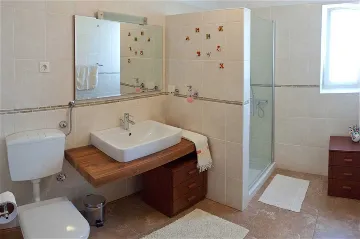 Supetar Villa with Private Pool and Garden (9)