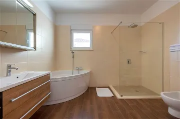 Villa with Heated Private Pool in Podstrana