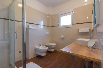 Villa with Heated Private Pool in Podstrana