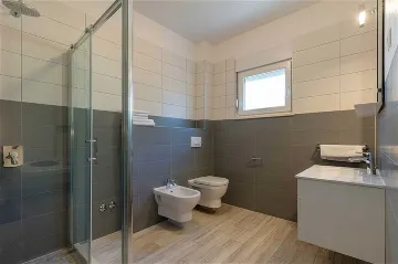 Villa with Heated Private Pool in Podstrana