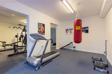 Villa with Heated Private Pool in Podstrana