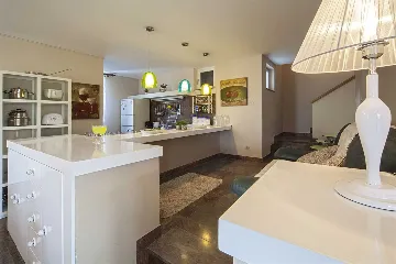 Family Villa with Private Pool in Baška Voda