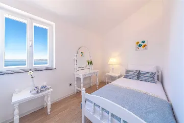 Family Villa with Private Pool in Baška Voda