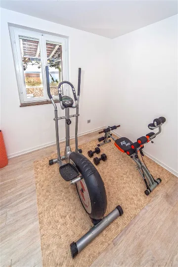 Family Villa with Private Pool in Baška Voda