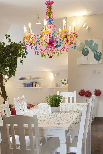 Family Villa with Private Pool in Baška Voda