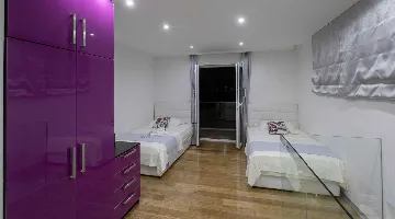 4-Bedroom Villa in Rogoznica for Up to 15 Guests