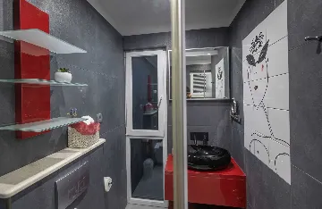 4-Bedroom Villa in Rogoznica for Up to 15 Guests