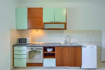 3-Bedroom Villa in Župa for Up to 6 Guests