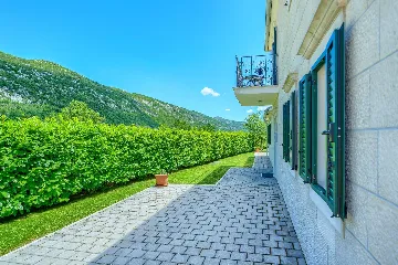 3-Bedroom Villa in Župa for Up to 6 Guests