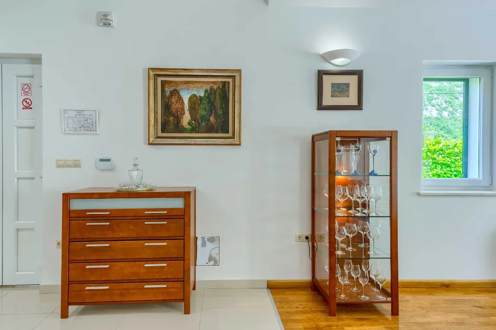 3-Bedroom Villa in Župa for Up to 6 Guests