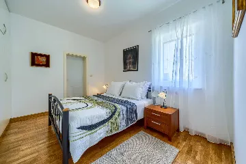 3-Bedroom Villa in Župa for Up to 6 Guests