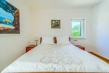 3-Bedroom Villa in Župa for Up to 6 Guests