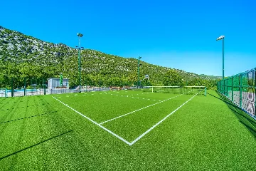 3-Bedroom Villa in Župa for Up to 6 Guests