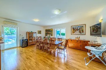Villa in Župa with Private Pool for 8 Guests