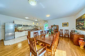 Villa in Župa with Private Pool for 8 Guests