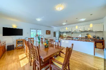 Villa in Župa with Private Pool for 8 Guests