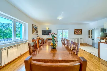 Villa in Župa with Private Pool for 8 Guests