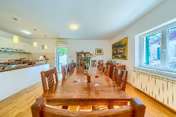 Villa in Župa with Private Pool for 8 Guests