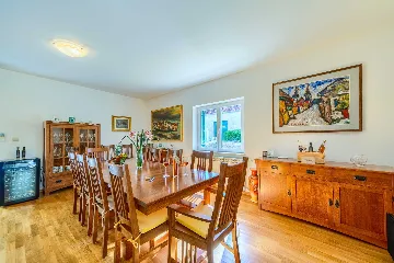 Villa in Župa with Private Pool for 8 Guests