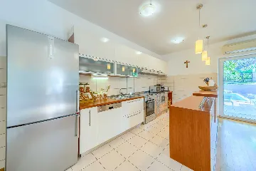 Villa in Župa with Private Pool for 8 Guests