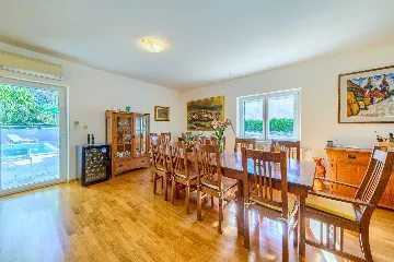 Villa in Župa with Private Pool for 8 Guests