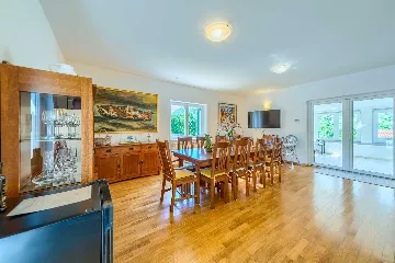 Villa in Župa with Private Pool for 8 Guests