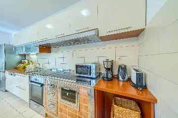 Villa in Župa with Private Pool for 8 Guests