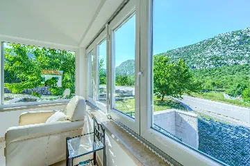 Villa in Župa with Private Pool for 8 Guests