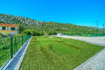 Villa in Župa with Private Pool for 8 Guests