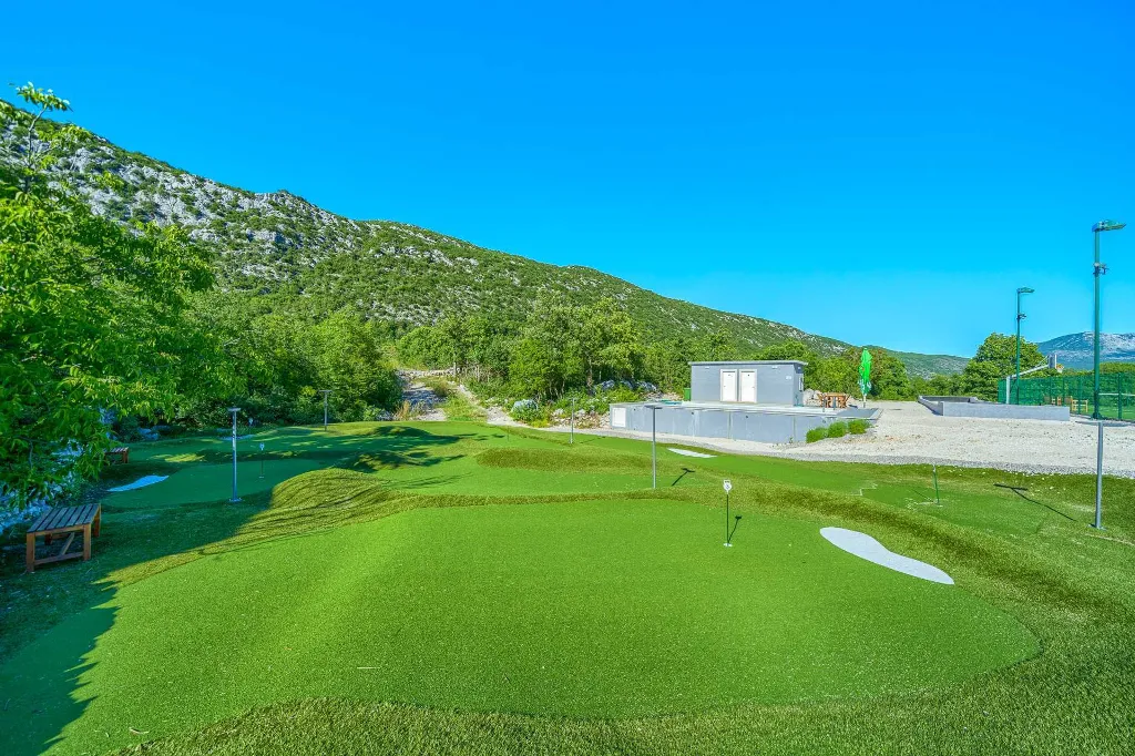 Villa in Župa with Private Pool for 8 Guests