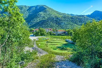 Villa in Župa with Private Pool for 8 Guests