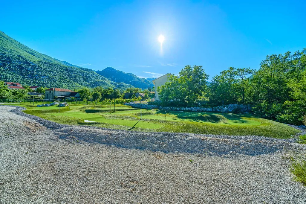 Villa in Župa with Private Pool for 8 Guests