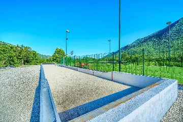 Villa in Župa with Private Pool for 8 Guests